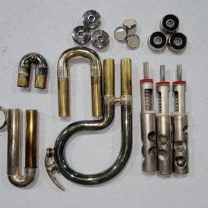 Silver Dynasty Marching French Horn Replacement Parts