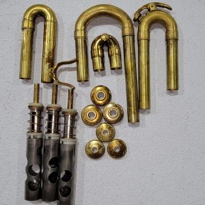 Conn USA 132E Marching French Horn Replacement Parts