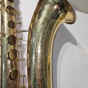 Conn Shooting Stars N Plated Key Tenor Saxophone REPLACEMENT KEYS / PARTS