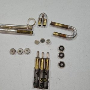 Kanstul Silver Custom Class Bb Marching Horn *Replacement Parts