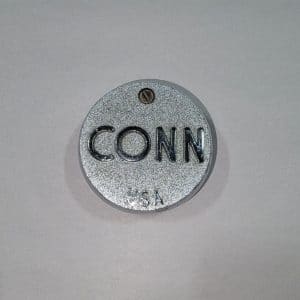 Conn Tuning Slide Counterweight