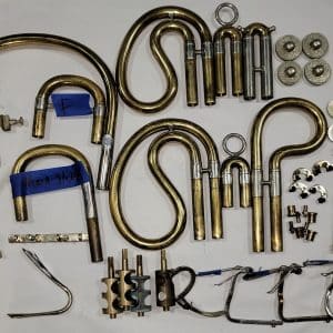 Miraphone Double French Horn Replacement Parts (4883)