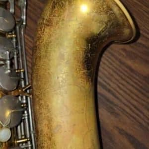 King 615 Tenor Saxophone REPLACEMENT KEYS / PARTS *Repair!*