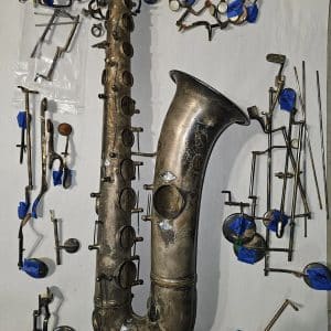 Conn New Wonder C Melody Saxophone Replacement Parts