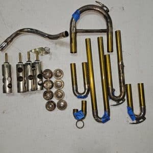 King 2280 Euphonium Replacement Parts *Slides *Valves *Parts Only