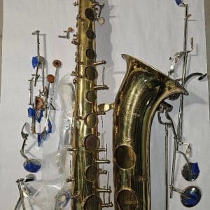 Buescher 200 Tenor Saxophone REPLACEMENT KEYS / Parts