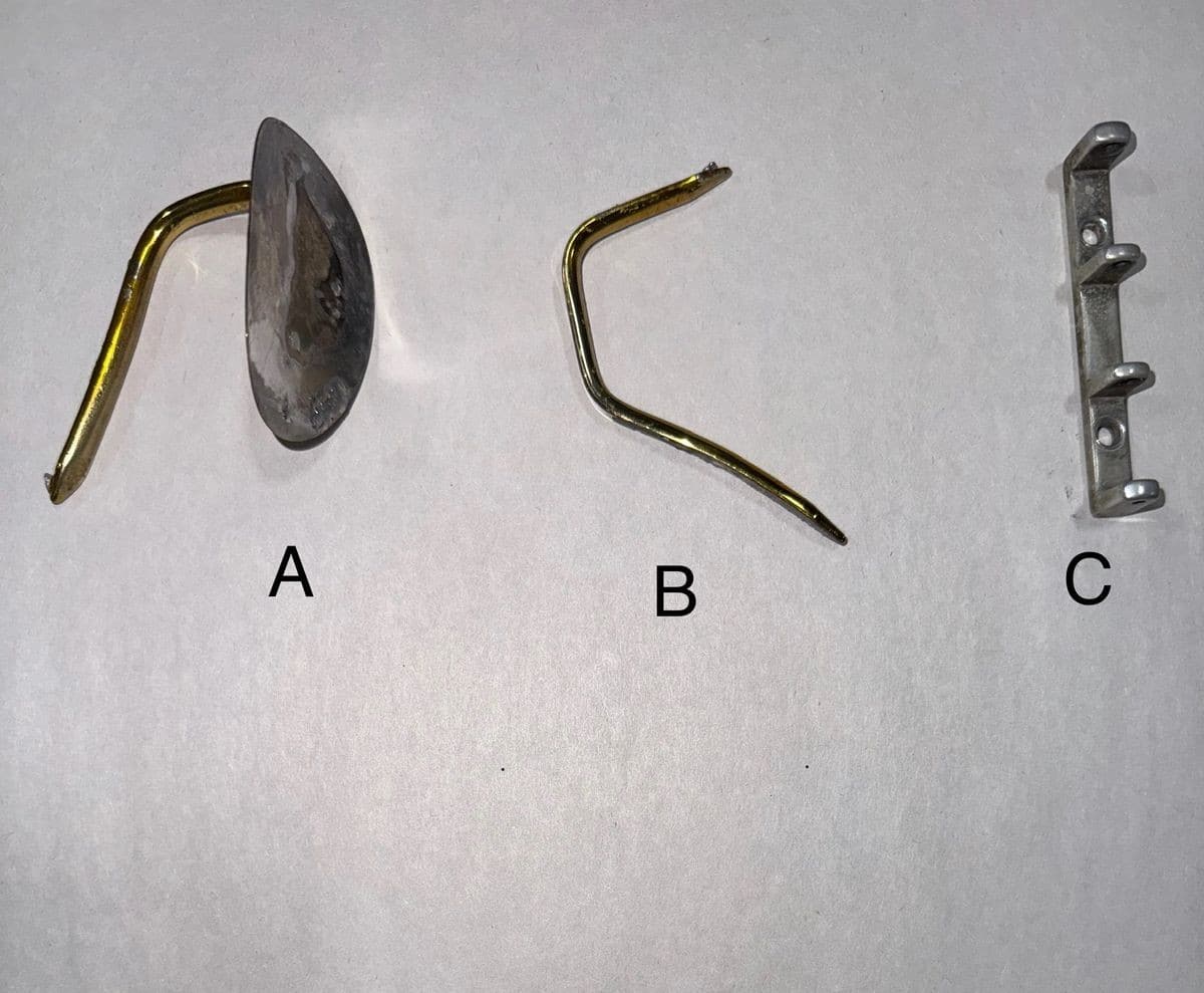 Conn 14D Single French Horn Replacement Repair Parts - Image 2