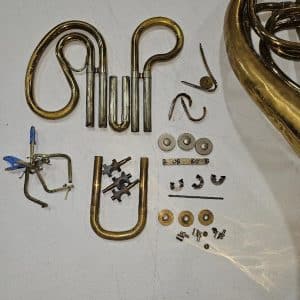 Holton H600 Single French Horn *Replacement Parts!