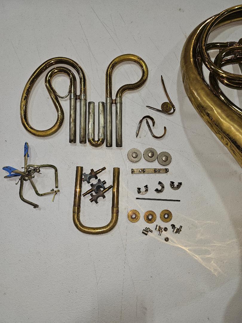 Holton H600 Single French Horn *Replacement Parts!