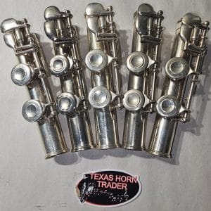 Selmer Flute Replacement C Foot