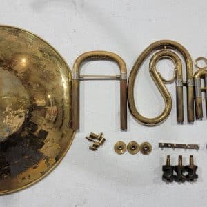 Yamaha YHR-311 Single French Horn Replacement Parts