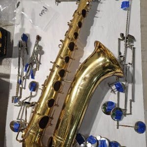 Selmer Bundy USA Tenor Saxophone Replacement Parts