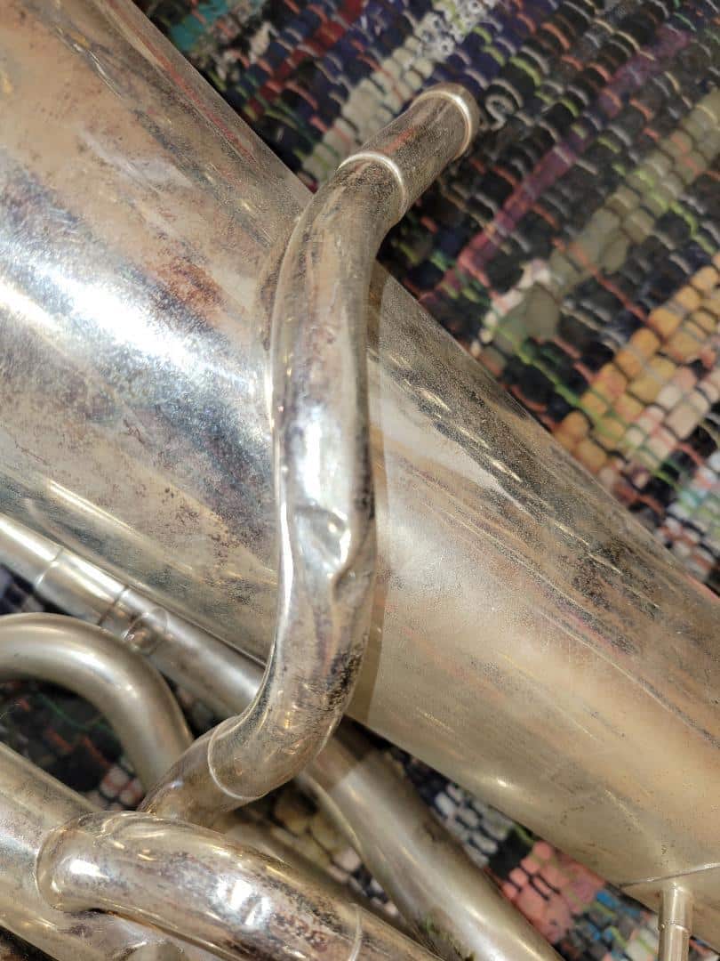 Weril 4 Valve Euphonium Replacement Parts *Hundreds of Parts in Stock! - Image 2