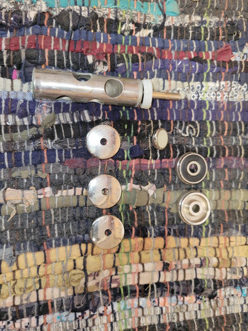 Weril 4 Valve Euphonium Replacement Parts *Hundreds of Parts in Stock! - Image 4