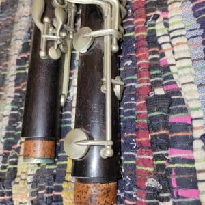 Penzel Mueller "Empire" Wood Clarinet Keys *Clarinet Replacement Parts