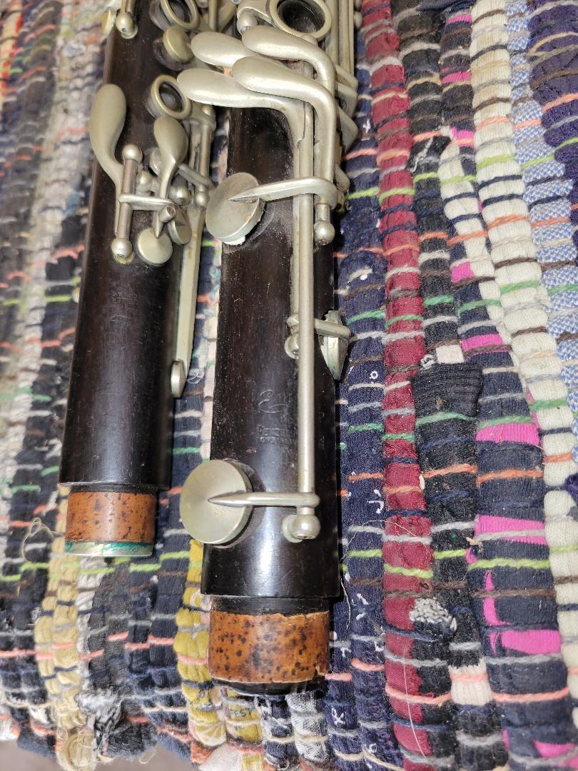 Penzel Mueller "Empire" Wood Clarinet Keys *Clarinet Replacement Parts
