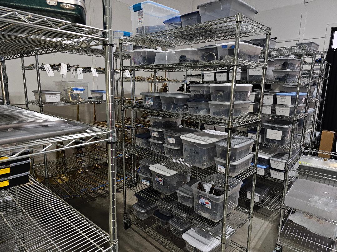 Selmer Bundy USA Tenor Saxophone Replacement Parts - Image 4