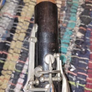 Selmer Bundy Wood Clarinet Keys * Hundreds of Clarinet Replacement Parts!