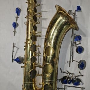 Yamaha YTS-23 Tenor Saxophone REPLACEMENT KEYS / PARTS
