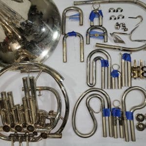 Holton H179 H-179 Silver Double French Horn Replacement Parts