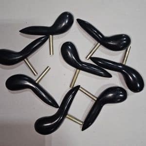 Fox Bassoon Crutch Plastic