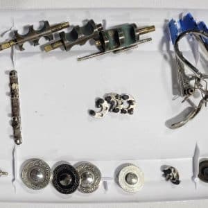 Berkeley Winds Double French Horn Replacement Parts - Texas Horn Trader