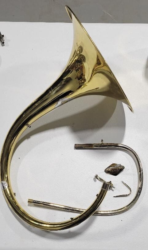 Berkeley Winds Double French Horn Replacement Parts - Texas Horn Trader - Image 2