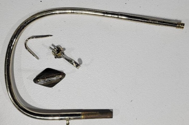 Berkeley Winds Double French Horn Replacement Parts - Texas Horn Trader - Image 3