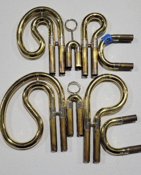Berkeley Winds Double French Horn Replacement Parts - Texas Horn Trader - Image 4