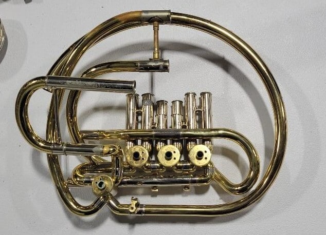Berkeley Winds Double French Horn Replacement Parts - Texas Horn Trader - Image 5