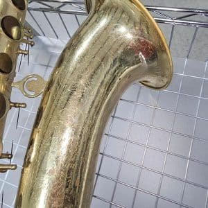 Conn 10M Tenor Saxophone REPLACEMENT KEYS / PARTS *Repair!*