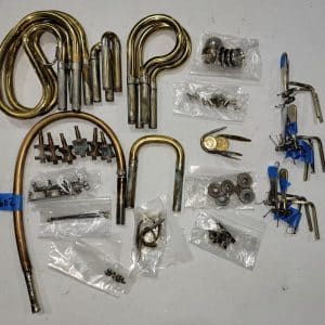 Holton H602 Single French Horn Replacement Parts Valves Bearings Slides