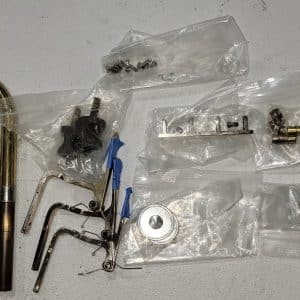 Yamaha YHR-313 Single French Horn Replacement Parts Valves Bearings Slides