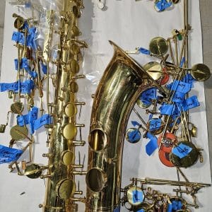 Prelude TS701 Tenor Sax Replacement Parts