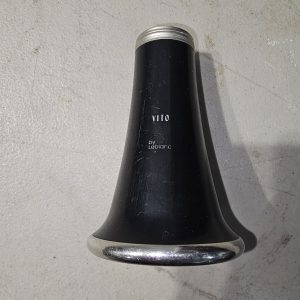 Vito by Leblanc Clarinet Bell *resonite* Great Replacement bell!
