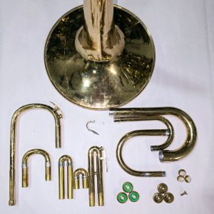 F.E. Olds Fullerton Mellophone Replacement Parts