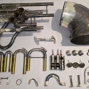 Conn 20K Sousaphone Replacement Parts