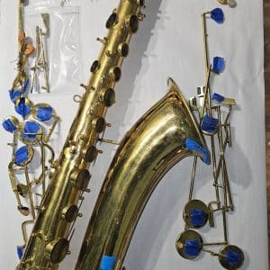 Holton Collegiate Tenor Saxophone Replacement Parts Keys