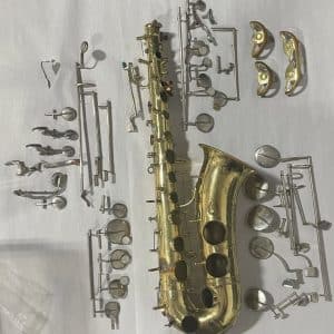 Olds Parisian Ambassador Alto sax Parts