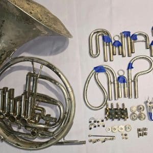 Reynolds Contempora Chambers Model Double French Horn