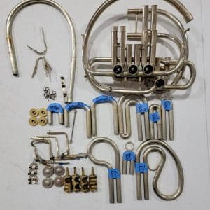 Holton H-379 #1 Silver Double French Horn Replacement Parts