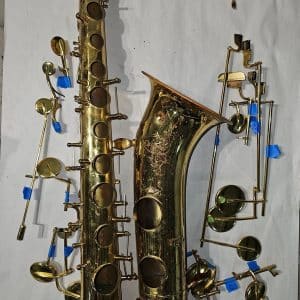 Selmer Signet Tenor Saxophone Replacement Parts