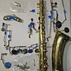 Conn 6m Saxophone REPLACEMENT KEYS