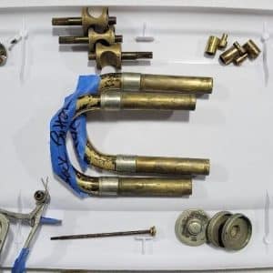 Conn 4D Single French Horn Replacement Repair Parts