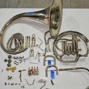 King Eroica Double French Horn *Replacement Parts