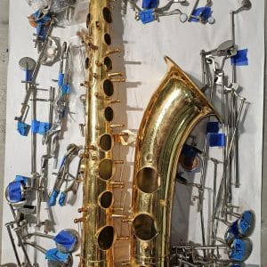 Vito Japan Tenor Saxophone Replacement Parts
