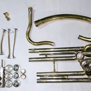 Miraphone Sousaphone Replacement Parts