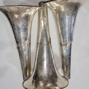 Yamaha YEP-321 Series 4-Valve Euphonium Silver "Bell Only"