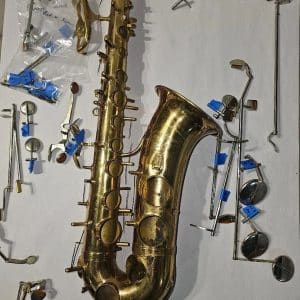 Rene Dumont Concert Paris Alto Saxophone Replacement Parts