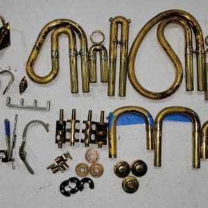 King 2259 Double French Horn *Replacement Parts*